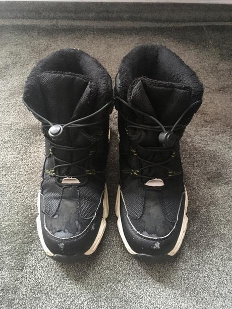 Zimní boty/sněhule, pepperts,35