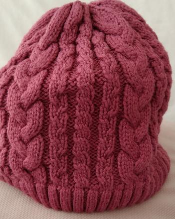 Zimní čepice 48, 122