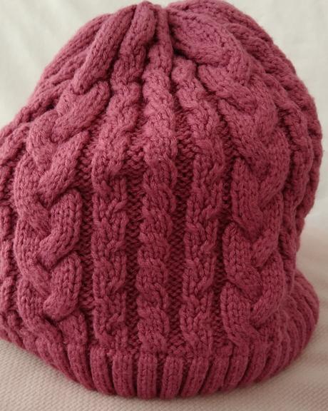 Zimní čepice 48, 122