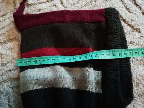 Tepá zimní kukla top stav cca-50-52, 86