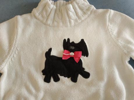 Značkový svetr vel.116, 116