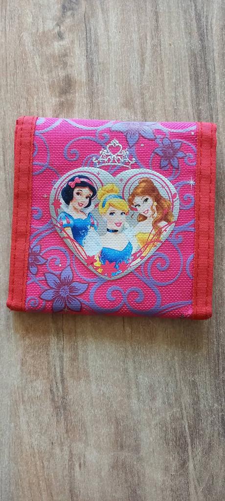 Peněženka disney princess, deichmann