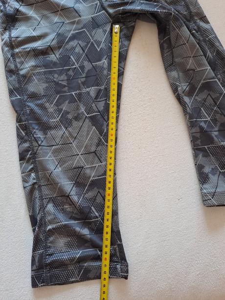 Dívčí 3/4 sportovní legíny crivit, vel. s, crivit,s