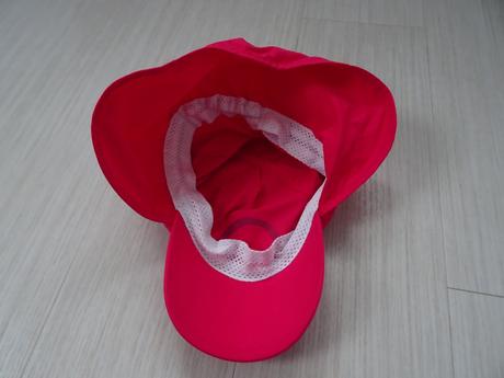 Dívčí kšiltovka s uv ochranou vel. 3-4 roky, wedze,92