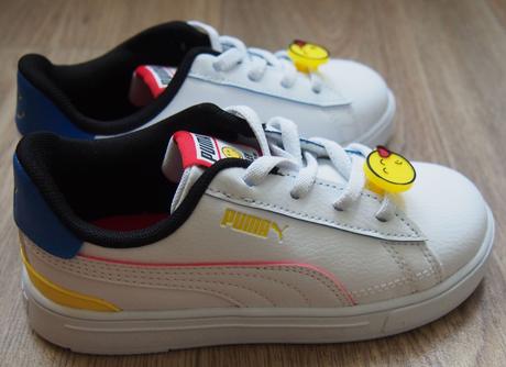 Dětské boty, tenisky puma vel.27 nové, puma,27