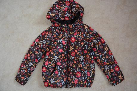 Přechodová bunda, zara,122
