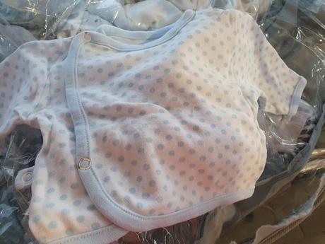 Balik obleceni pro miminko-kluka 0-12mes., 50–62