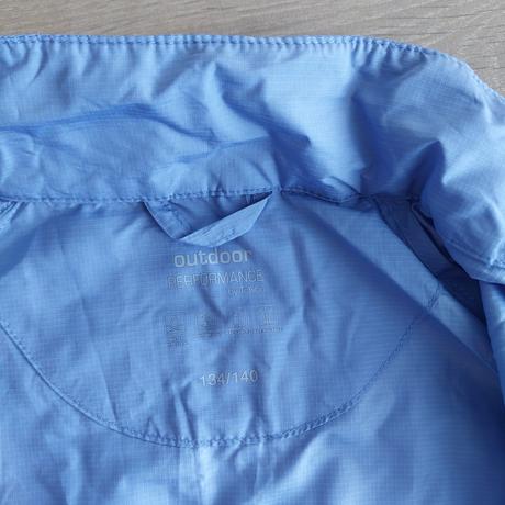 Větrovka tenká vel. 134/140, tchibo,134