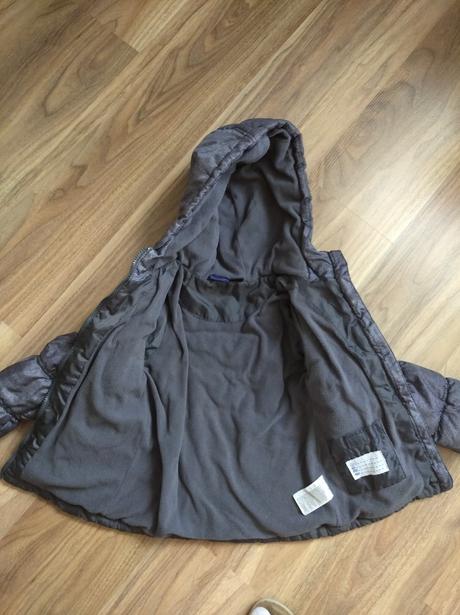 Zimní bunda, lupilu,110