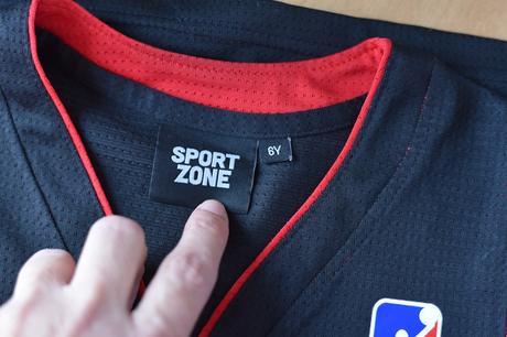 Tílko vel. 6 let, 116