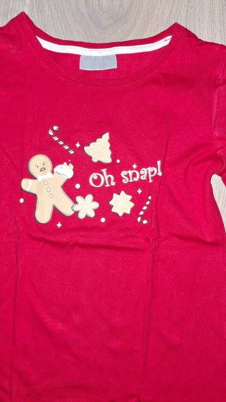 Vánoční tričko pepco, 140