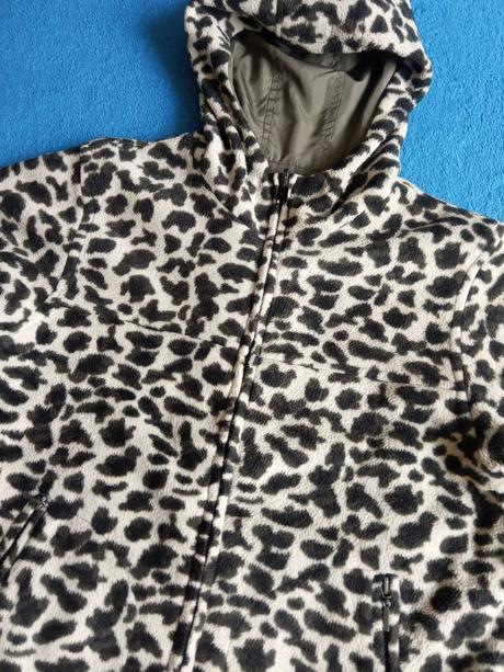 Jarní oboustranná bunda vel.s, s