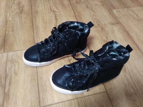 Kotníkové boty,botičky, f&f,27