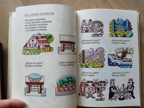 Kniha - říkej si a hraj, 