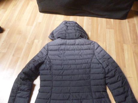 Prošívaný kabát vel. m pro maminy c-a, c&a,m