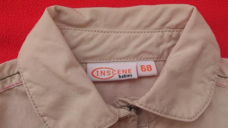 Dětské šatičky, zn.inscene babies, 68