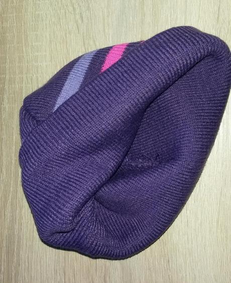 Pruhovaná čepice vel. 98-110, 98