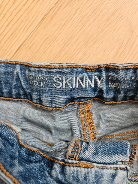 Rifle, vel. 146, primark,146