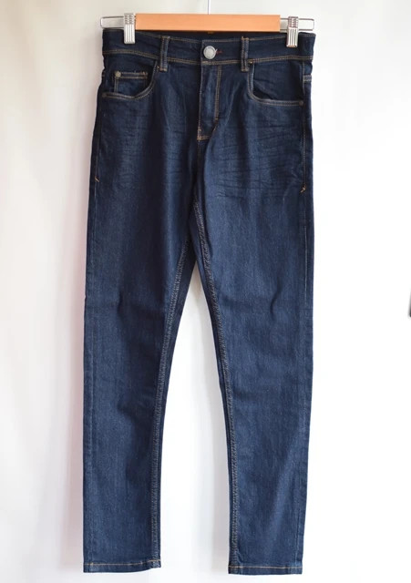 Džíny skinny vel. 11 let, next,146