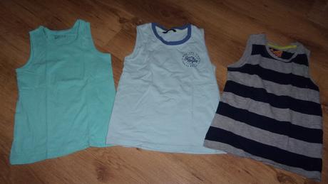 Tílka, vel. 128, 128