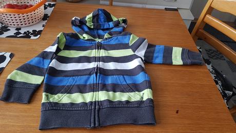 Dětská mikina velikost 92 značky palomino, palomino,92