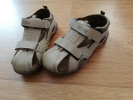 Sandálky vnitřní stélka 20 cm, 32