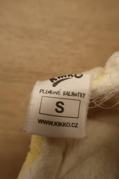 Pleka pro novorozence, kikko/xkko,2 kg - 6 kg