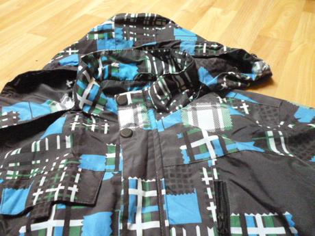 Outdoor bunda vel. 13-15, 158