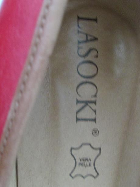 Lodičky lasocki, lasocki,39