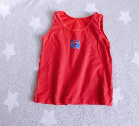 Triko/tílko spiderman vel.98/104, george,98