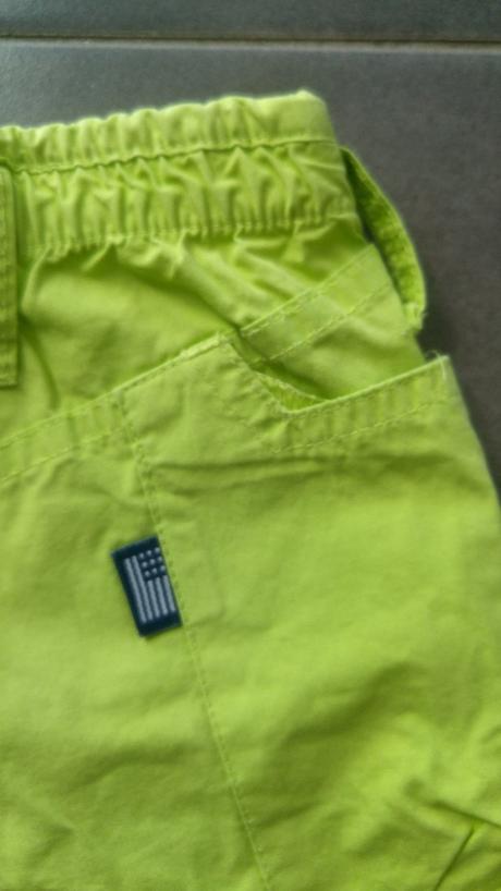 Kratasy - original marines vel. 12, original marines,80