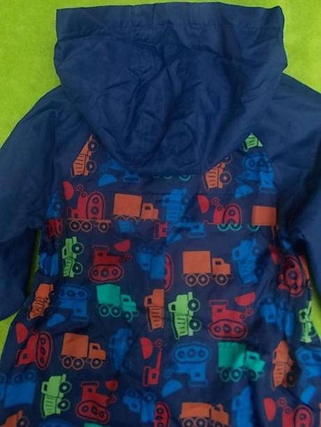 Jarní autíčková kombinéza, overal, tu,86