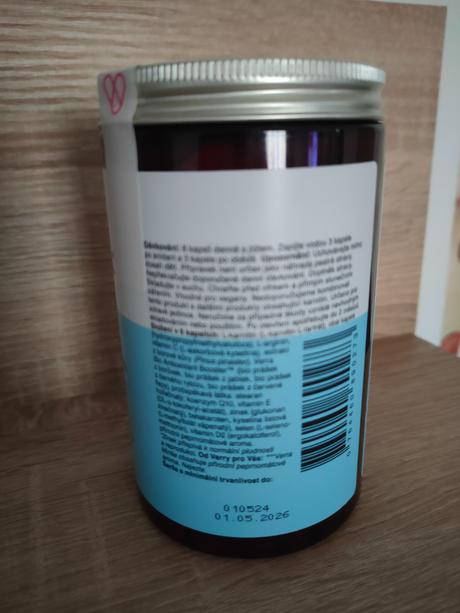 Vitamíny verra pro muže, 
