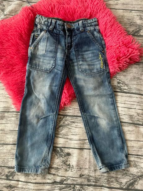 Chlapecké džíny maui 3-4 roky, 104
