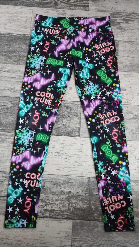 Funkční legíny dívčí v.128, tu,128