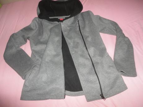 Přechodová bundo/mikina s.oliver, vel. 158/164, s.oliver,158