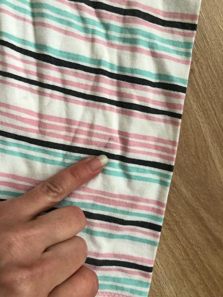 Yigga kratke leniny velikosti 134, yigga,134