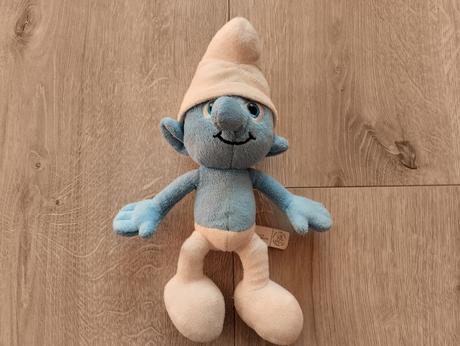 Plyšák šmoula, 