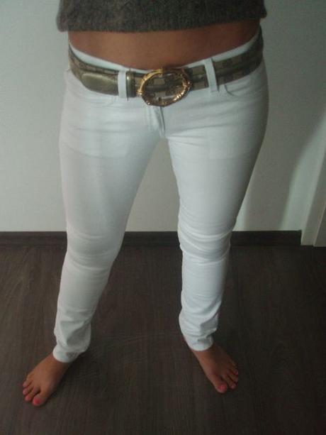 Bílé rifle replay blondy, replay,26