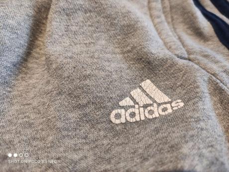Tepláky adidas chlapec v.104/110, adidas,110