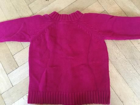 Propínací svetr vel. 122, girl2girl,122