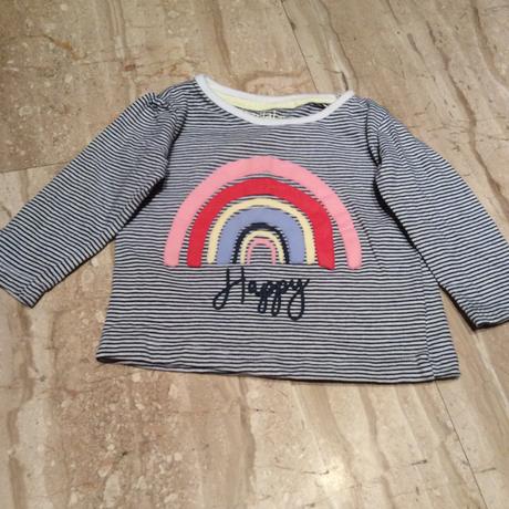 Tričko s duhou, 62