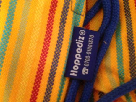 Beco butterfly, šátek hoppediz a smilebaby, hoppediz