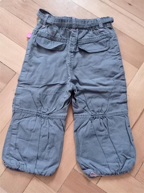 Kalhoty 80, early days,80