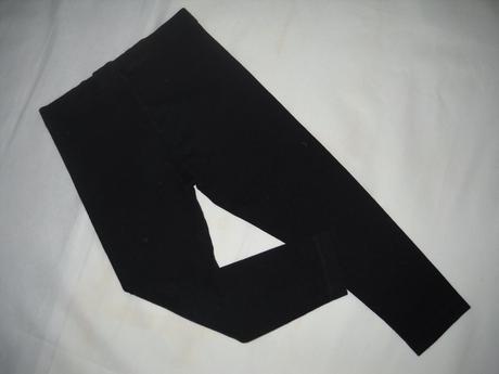 Leginy černé 3/4 roky 98/104, george,98 / 104