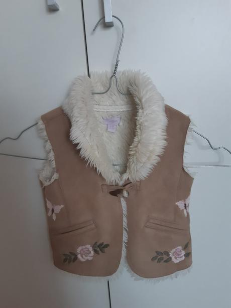 Vesta hnědá 6-12 mes, 68