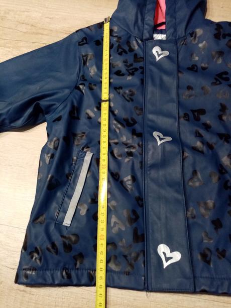 Bunda do deště vel. 98/104, lupilu,98