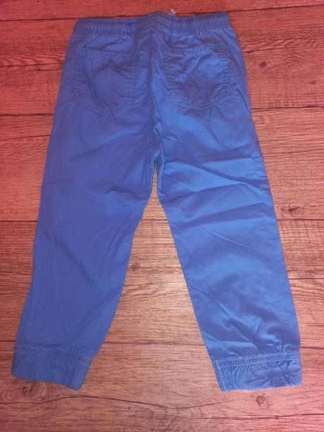 Plátěné kalhoty, pepco,98