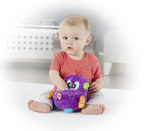 Veselá a střapatá příšerka - co si myslíte?