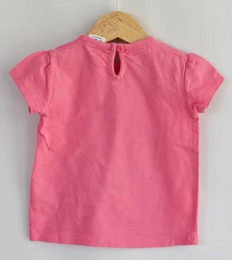 Tričko vel. 3 - 6 m, f&f,68